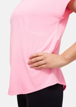 Röhnisch Eli Loose Tee Cotton Candy