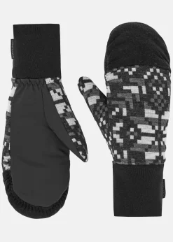 Sale Kari Traa ELSE MITTEN BLACK