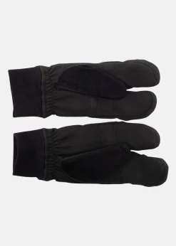 New Swix Endure Split mitt Black