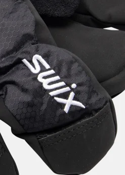 New Swix Endure Split mitt Black