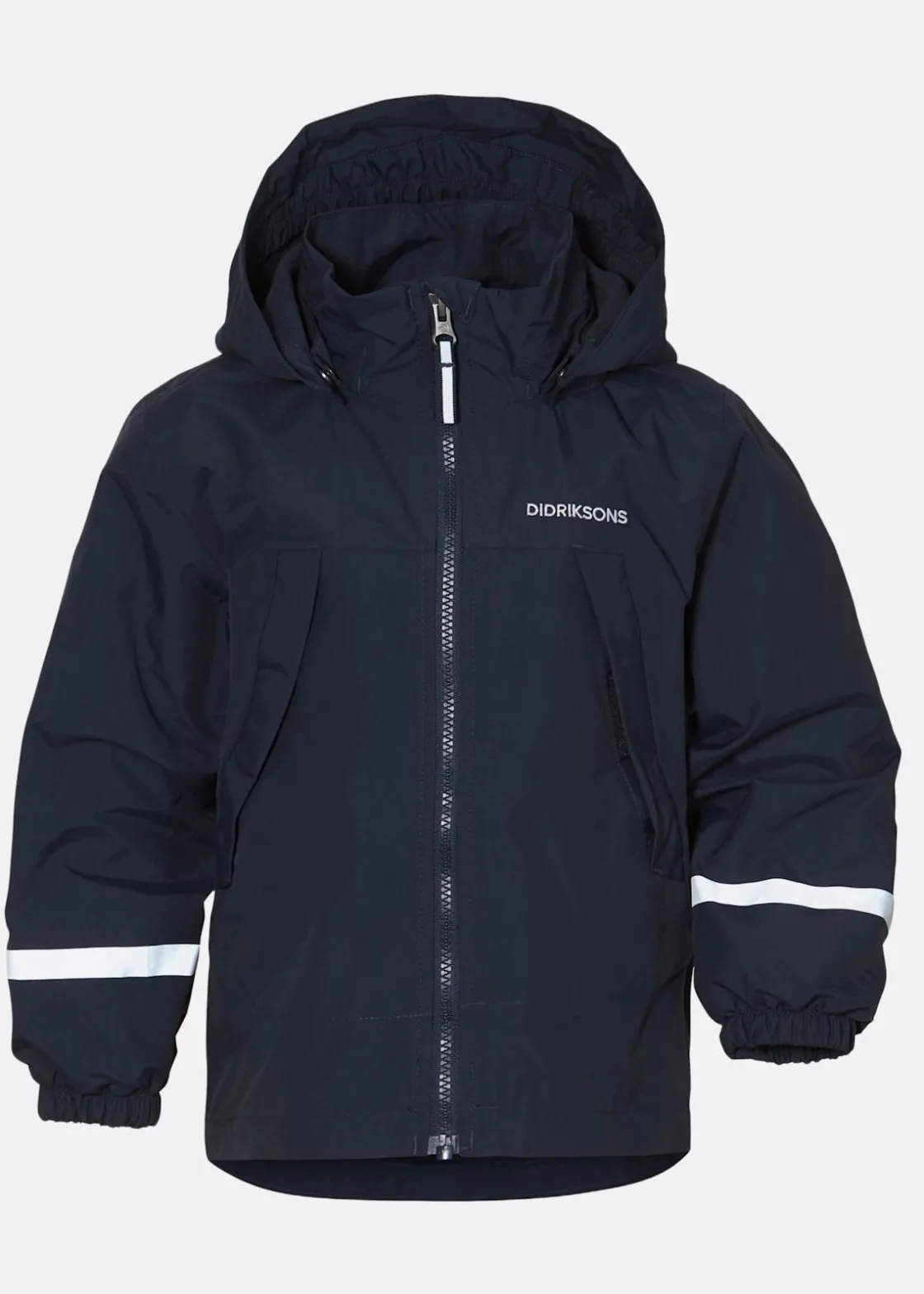 Outlet Didriksons ENSO KIDS JACKET 2 Navy