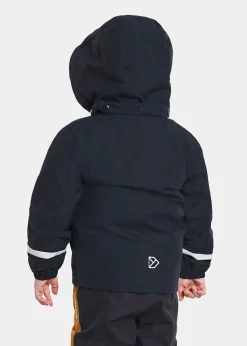 Outlet Didriksons ENSO KIDS JACKET 2 Navy