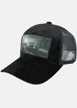 Calza Pennello EPA Tractor Patch Velvet Black