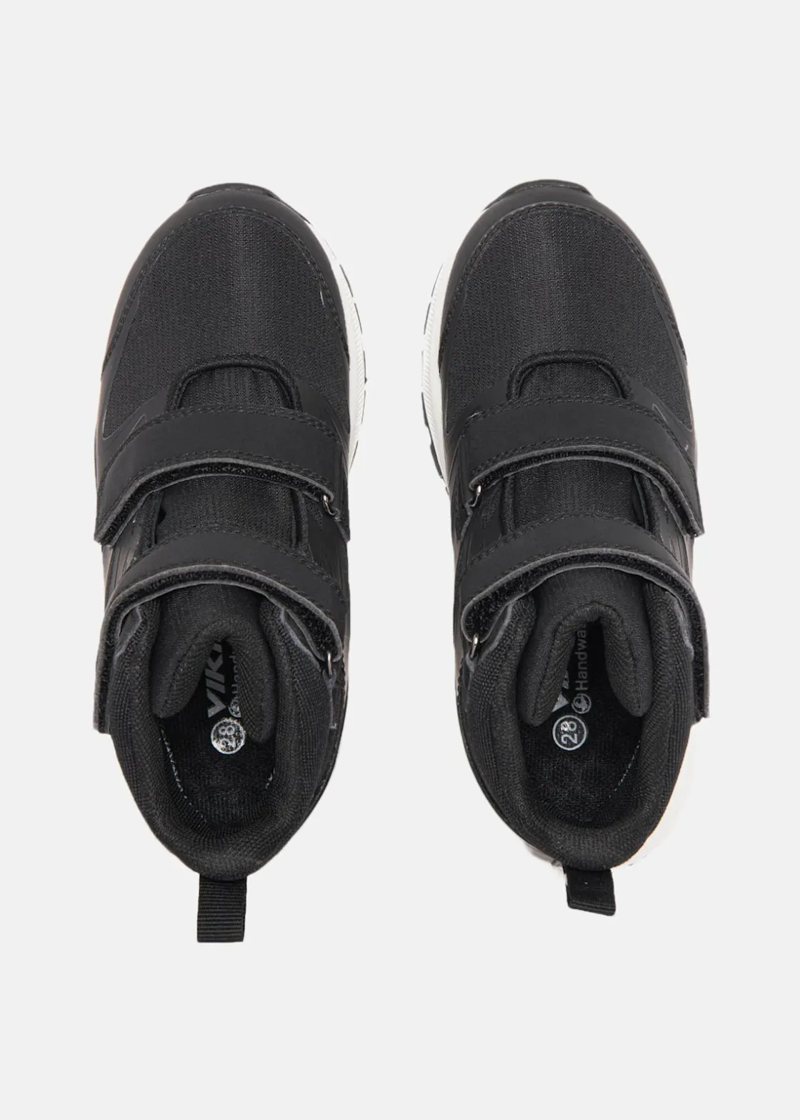 Hot Viking Footwear Equip Mid WP 2V Black