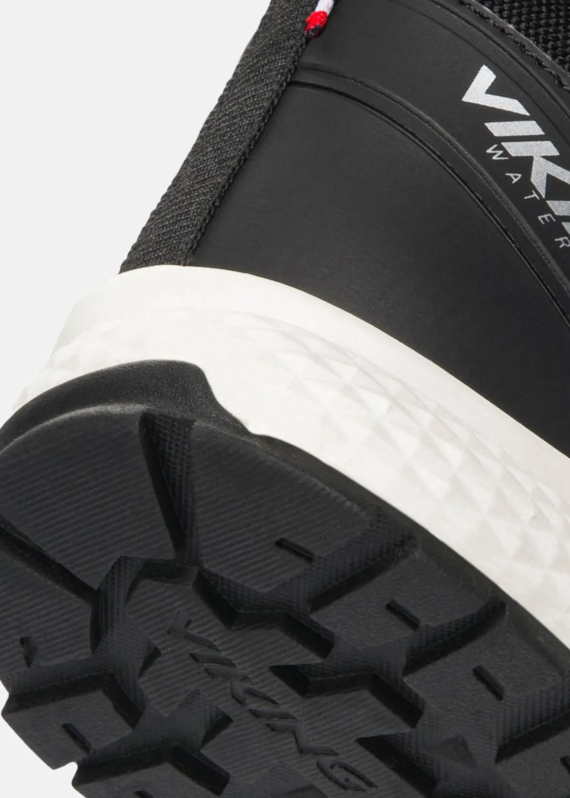 Hot Viking Footwear Equip Mid WP 2V Black