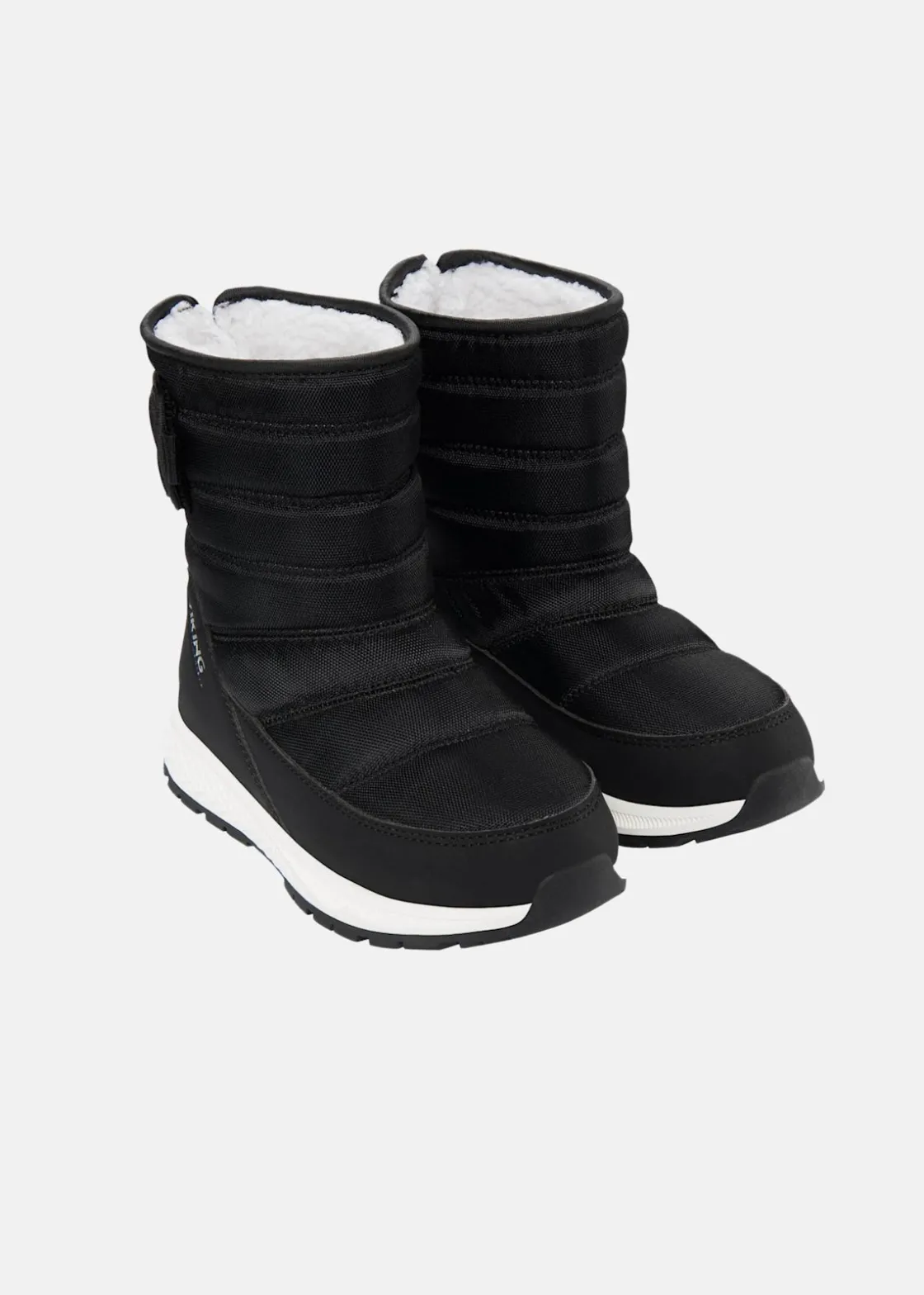 Viking Footwear Equip Pull-on Warm WP 1V Black