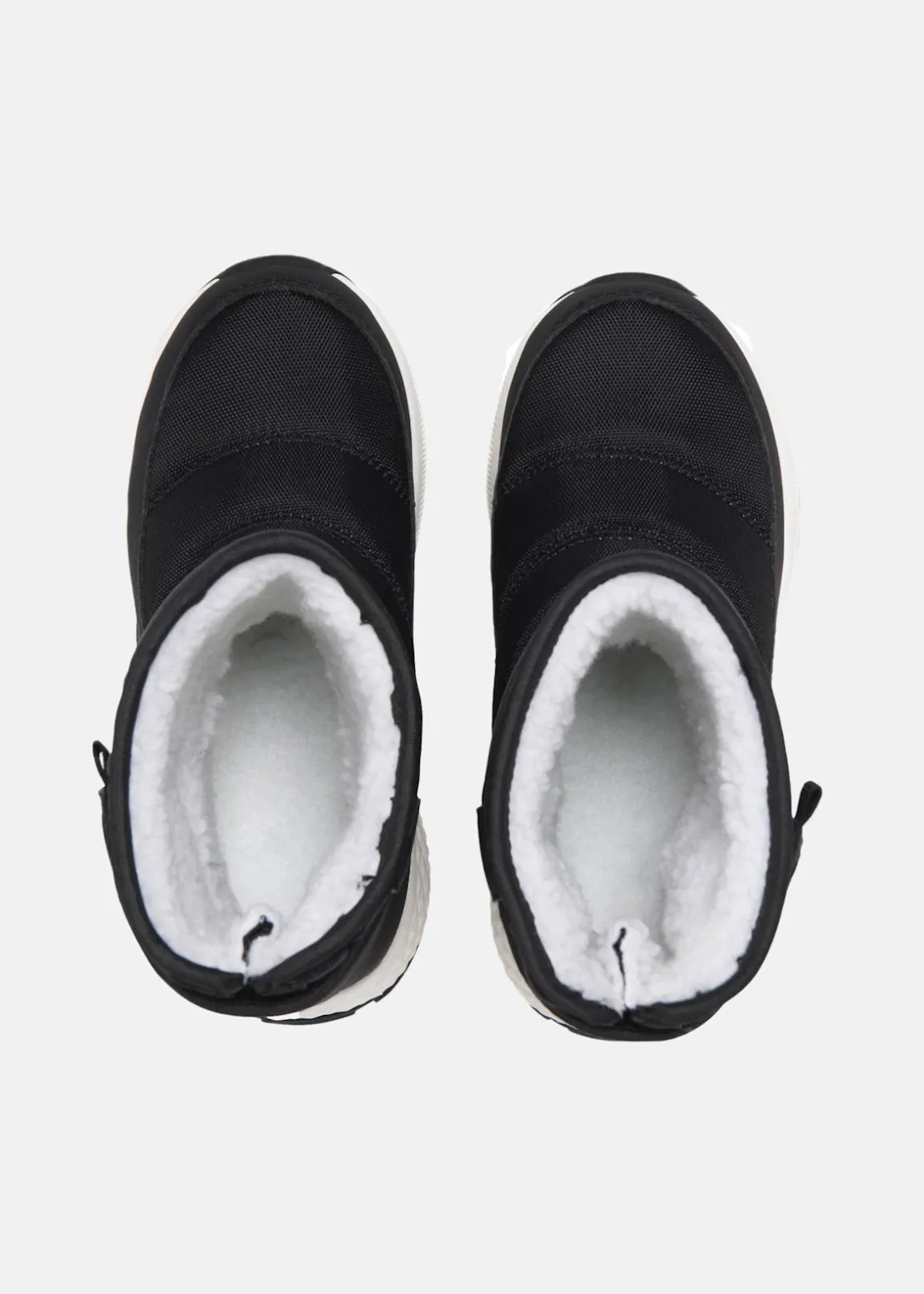 Viking Footwear Equip Pull-on Warm WP 1V Black