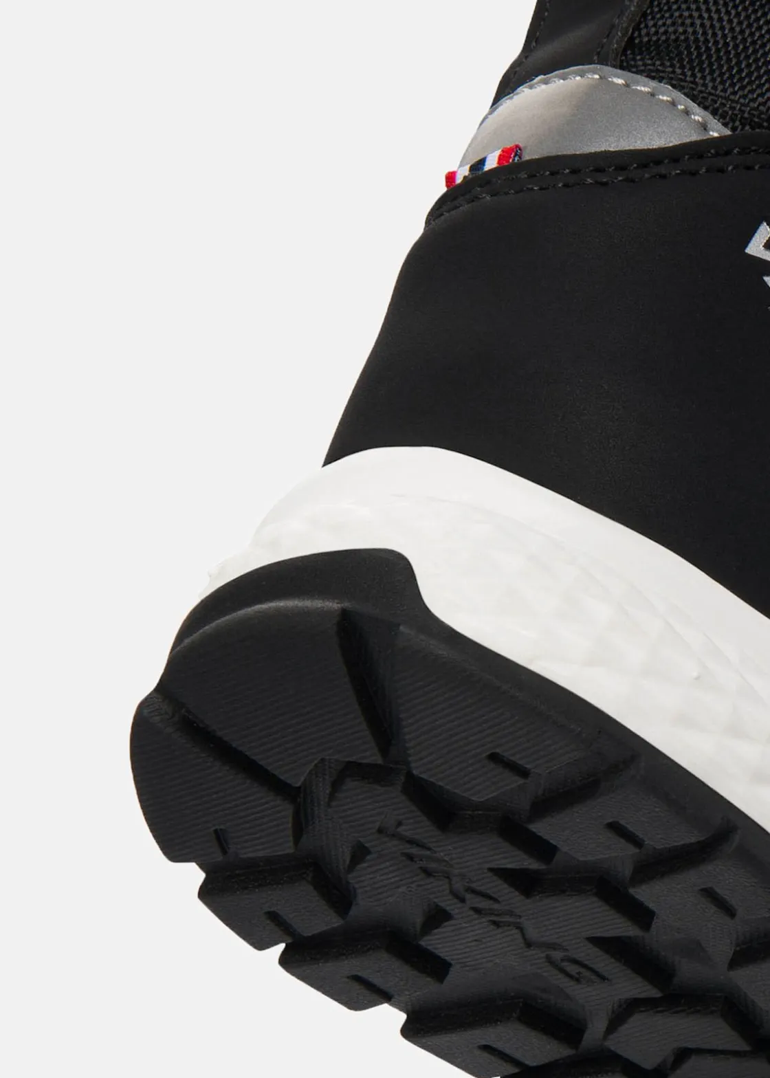 Viking Footwear Equip Pull-on Warm WP 1V Black