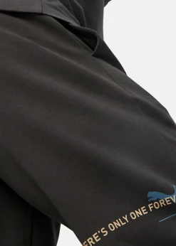 Clearance Puma ESS BETTER Sweatpants TR Flat Dark Gray