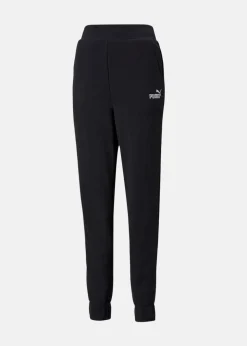 Clearance Puma ESS+ Embroidery High-Waist Pan Puma Black