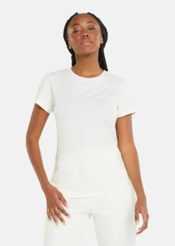 Clearance Puma ESS+ Embroidery Tee no color