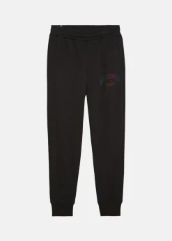 Puma ESS+ LOGO LAB Gradient Sweatpa PUMA Black