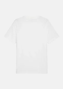 Hot Puma ESS+ LOGO LAB Gradient Tee PUMA White