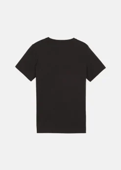 New Puma ESS+ LOGO LAB Graphic Tee III PUMA Black