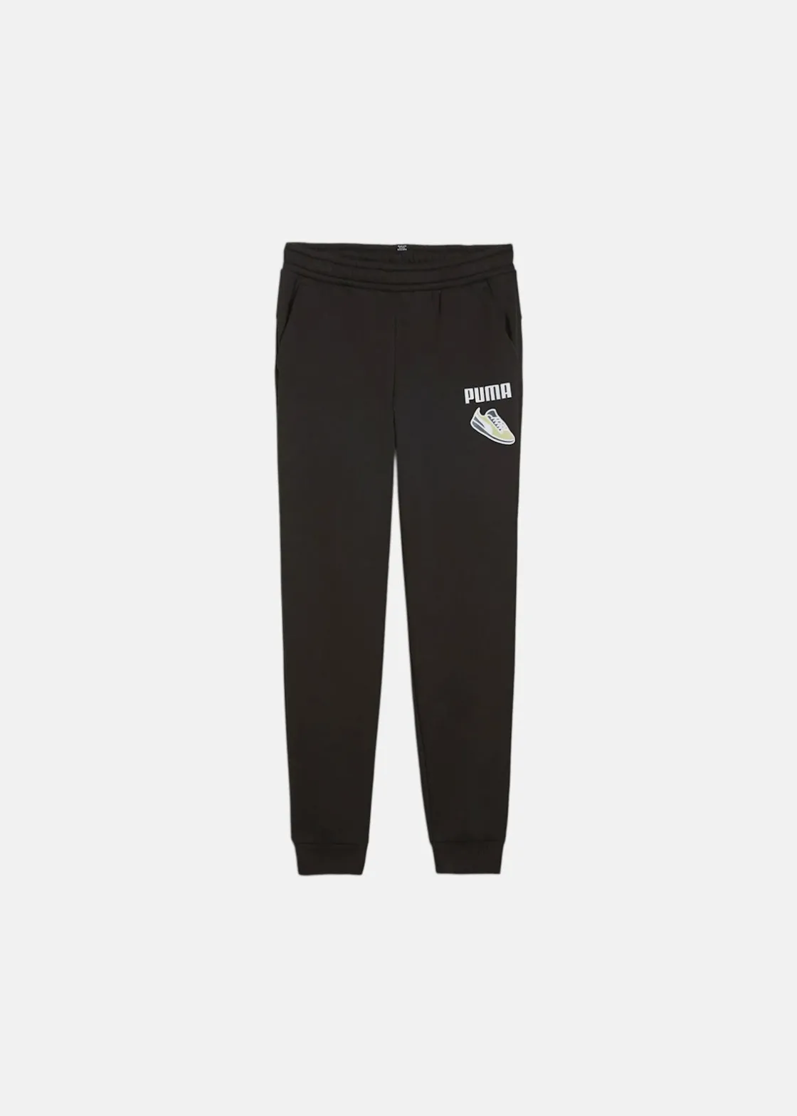 Hot Puma ESS+ LOGO LAB Sweatpants FL II PUMA Black