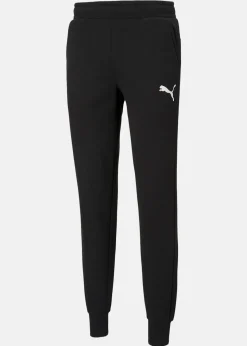 Sale Puma ESS Logo Pants FL cl Puma Black-Cat