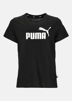 Sale Puma ESS Logo Tee Puma Black