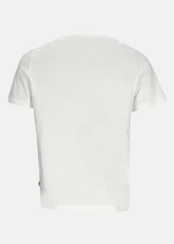 Clearance Puma ESS Logo Tee Puma White