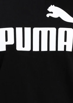 Hot Puma ESS Logo Tee B Puma Black