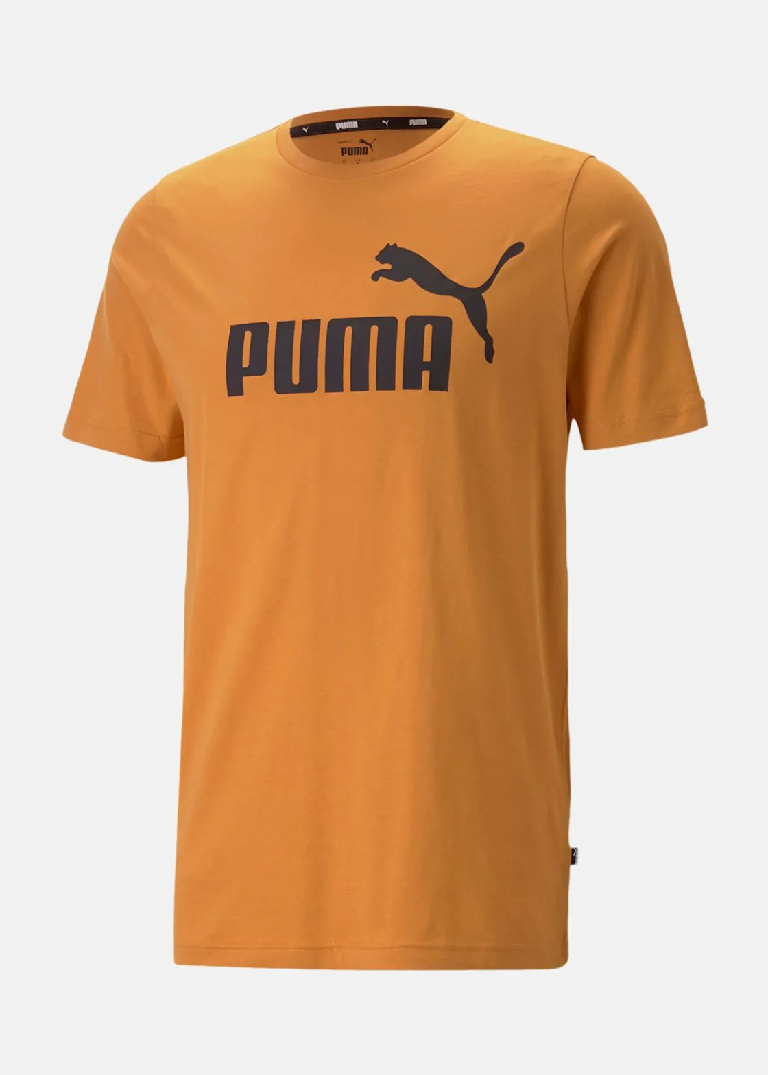 Sale Puma ESS Logo Tee (s) Desert Clay
