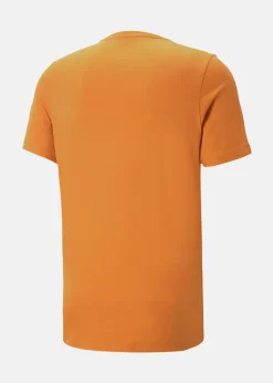 Sale Puma ESS Logo Tee (s) Desert Clay