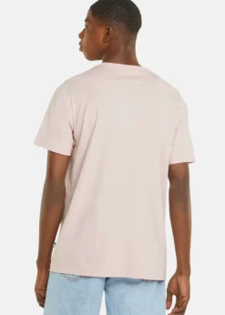 Best Puma ESS Logo Tee (s) Chalk Pink