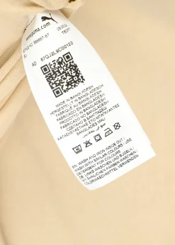 Clearance Puma ESS Logo Tee (s) Light Sand