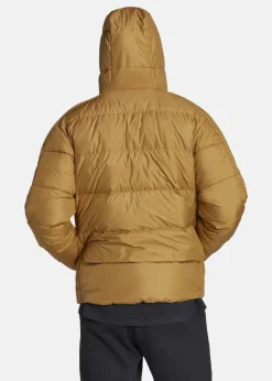 Adidas ESS MID D H JKT MESA/WHITE