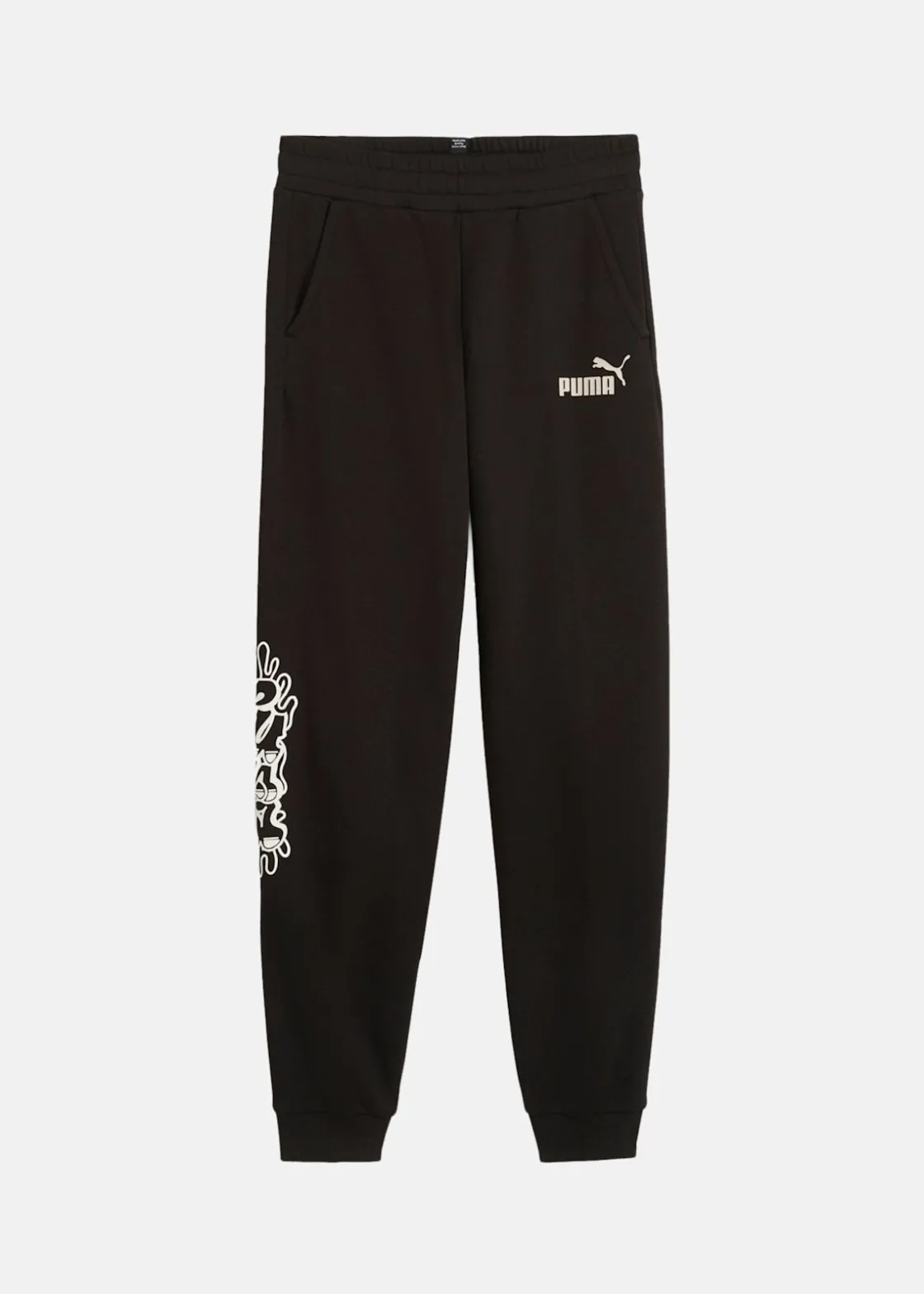 Discount Puma ESS+ MID 90s Pants TR B PUMA Black
