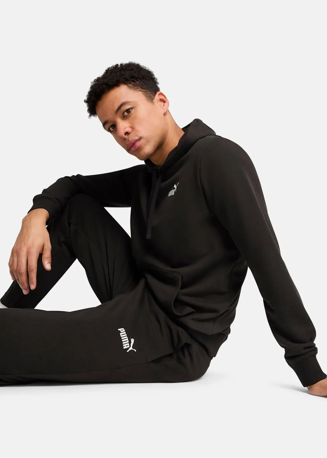 Best Puma ESS No. 1 Logo Sweatpants TR o PUMA Black