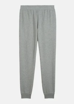 Discount Puma ESS No. 1 Logo Sweatpants TR c Medium Gray Heather