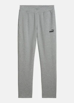 Online Puma ESS No. 1 Logo Sweatpants TR o Medium Gray Heather