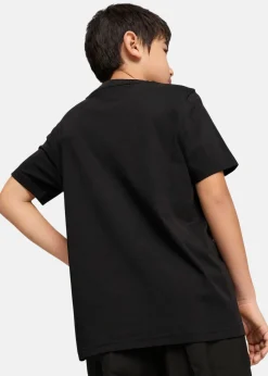 Hot Puma ESS No. 1 Logo Tee B PUMA Black