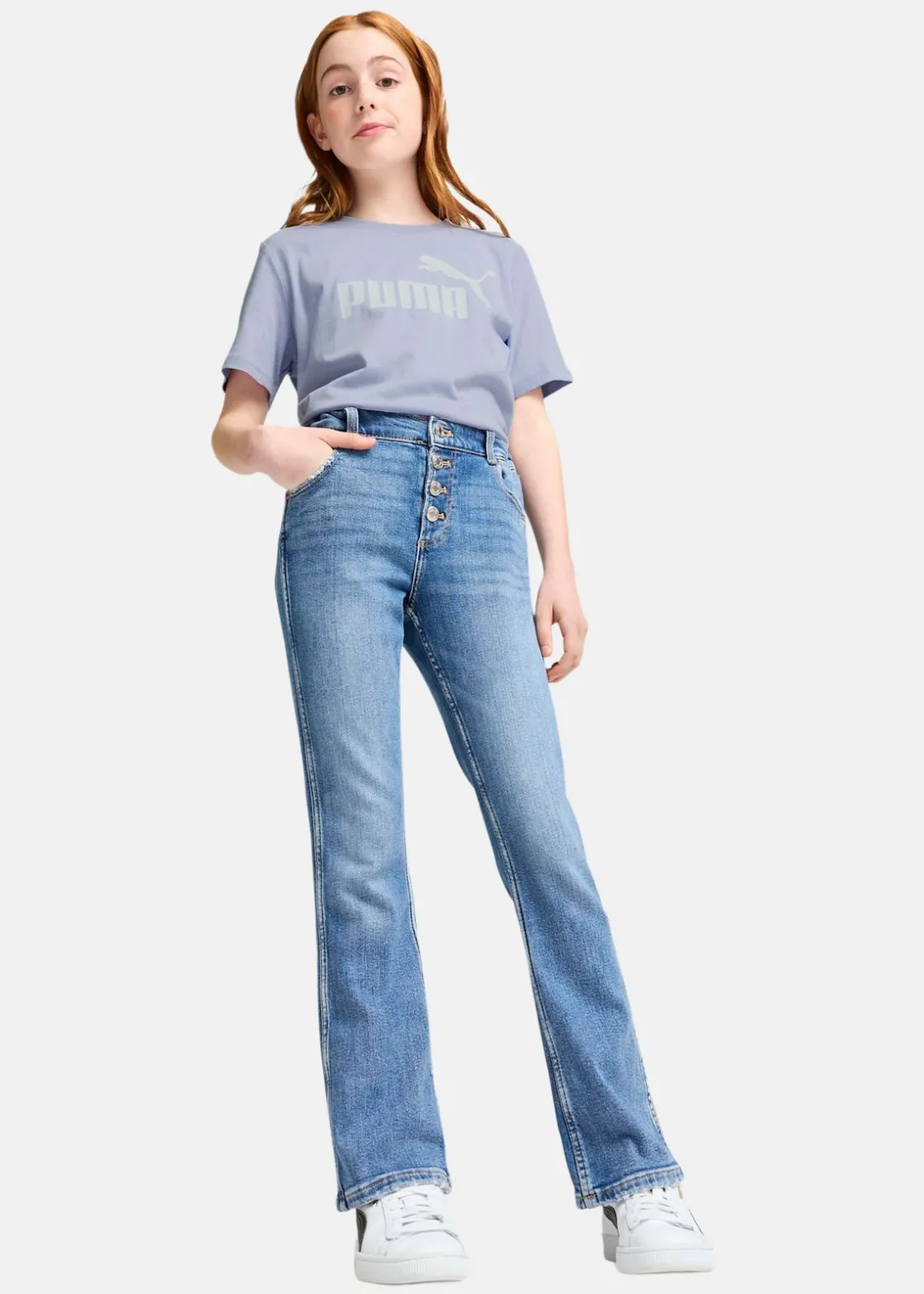 Outlet Puma ESS No. 1 Logo Tee G Cool Weather