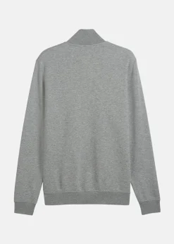 Online Puma ESS No. 1 Logo Track Jacket FL Medium Gray Heather