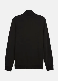 Clearance Puma ESS No. 1 Logo Track Jacket FL PUMA Black