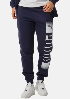 Puma ESS REBEL PANTS New Navy