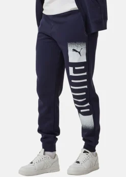 Puma ESS REBEL PANTS New Navy