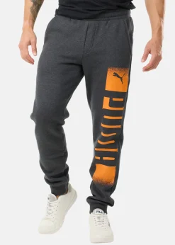 Sale Puma ESS Rebel Pants FL Dark Gray Heather