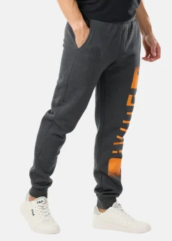 Sale Puma ESS Rebel Pants FL Dark Gray Heather