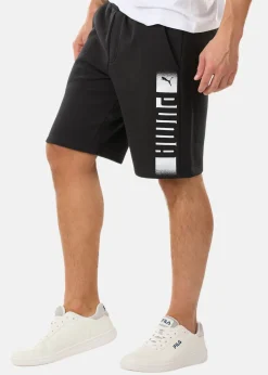 Sale Puma ESS Rebel Shorts 10" FL PUMA Black