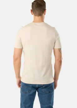 Outlet Puma ESS Rebel Tee Putty