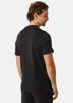 Sale Puma ESS REBEL TEE PUMA Black