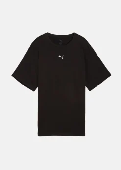 Puma ESS Relaxed Tee PUMA Black