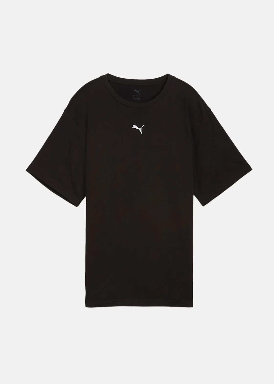 Puma ESS Relaxed Tee PUMA Black