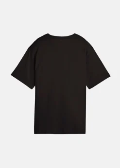 Puma ESS Relaxed Tee PUMA Black