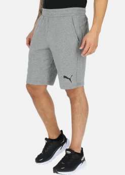 Best Puma ESS Shorts 10" Medium Gray Heather-Cat
