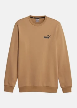 Hot Puma ESS Small Logo Crew FL (s) Toasted