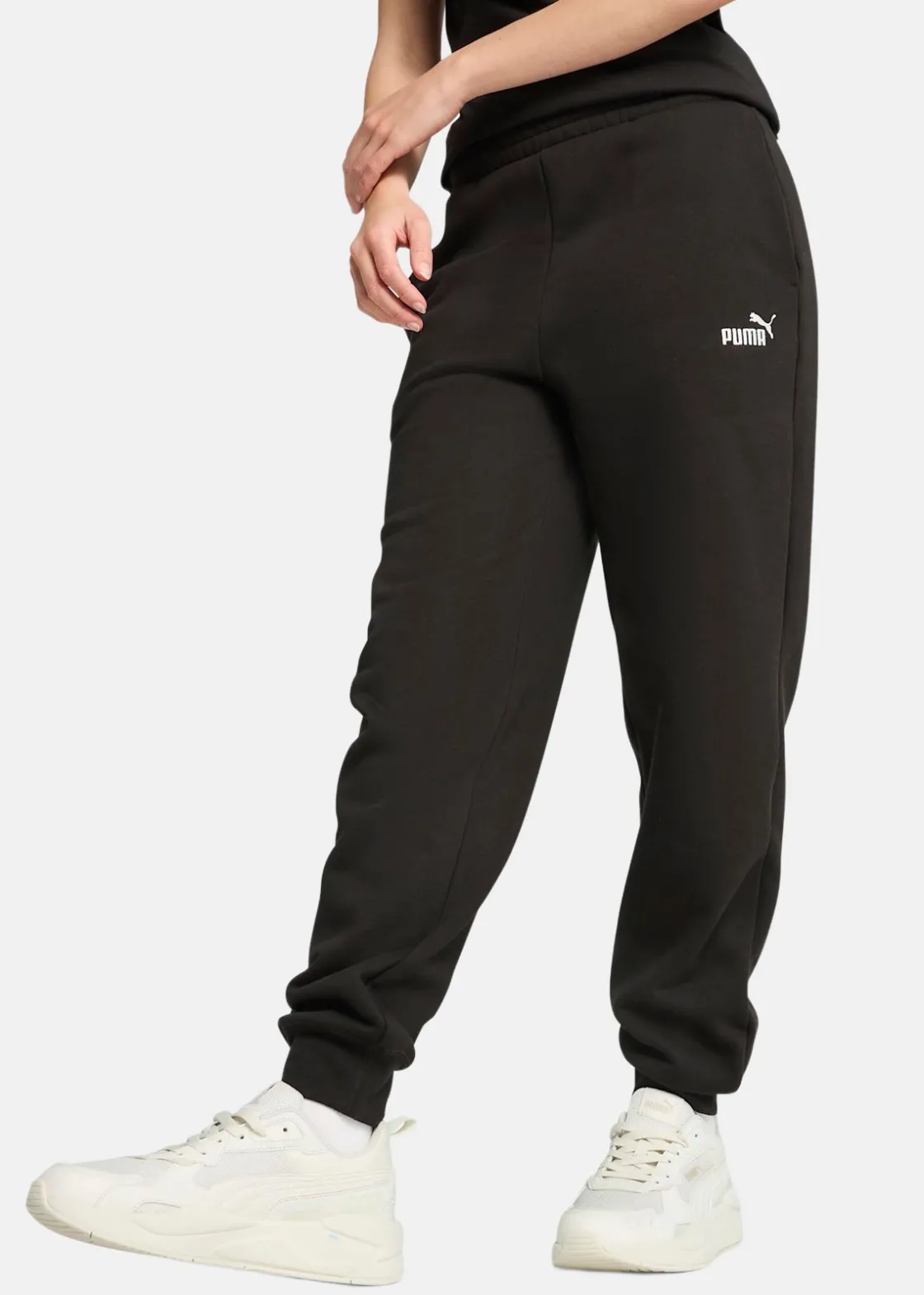 New Puma ESS Small No. 1 Logo Comfort H PUMA Black