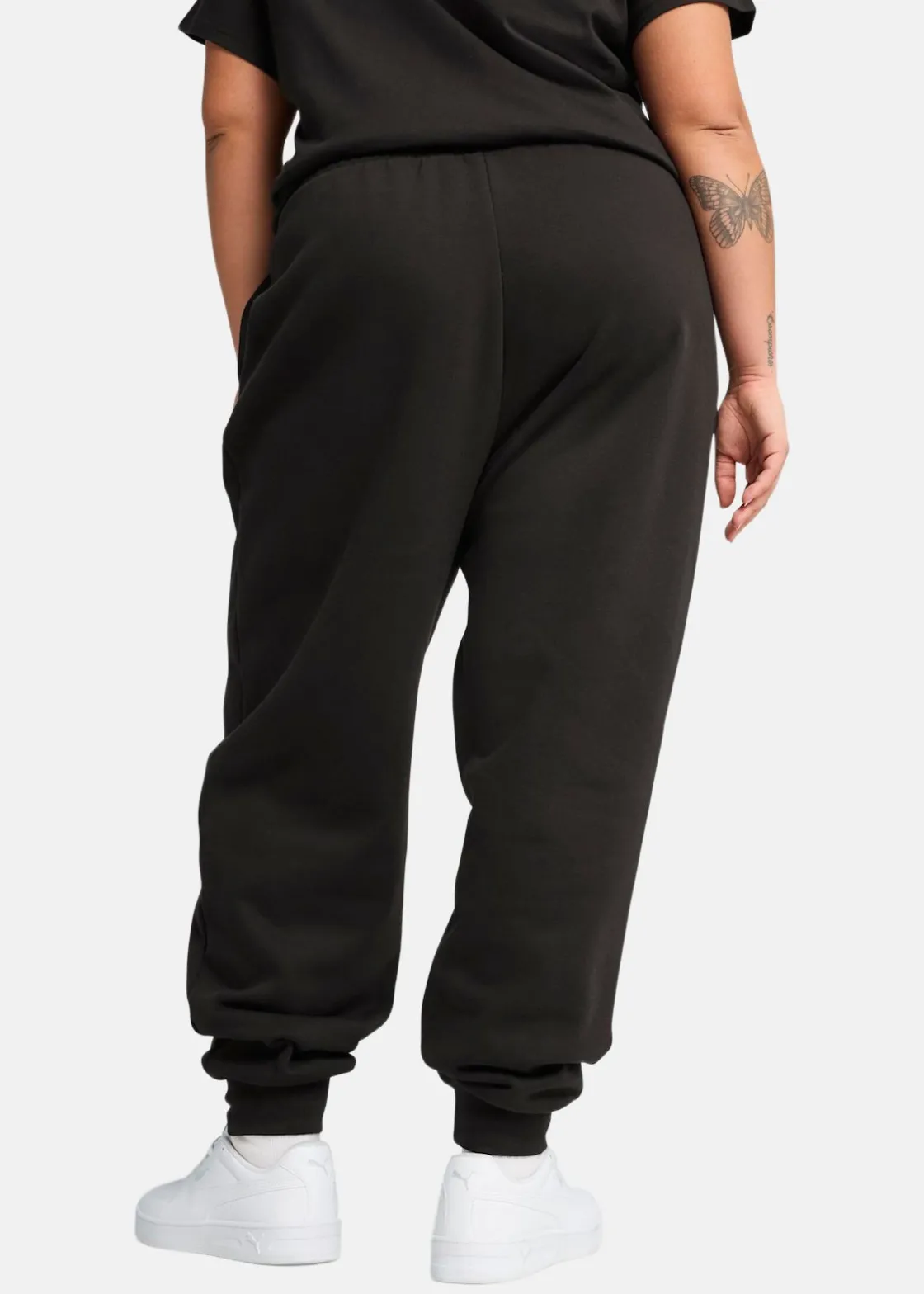 New Puma ESS Small No. 1 Logo Comfort H PUMA Black